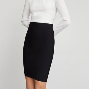 BCBGMAXAZRIA PENCIL SKIRT
